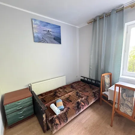 Blisko Morza Mierzeja Z Lazienka Tanio 招待所 斯蒂格纳