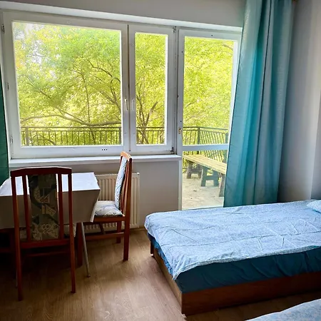 Blisko Morza Mierzeja Z Lazienka Tanio 招待所 斯蒂格纳