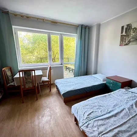 Blisko Morza Mierzeja Z Lazienka Tanio 招待所 *