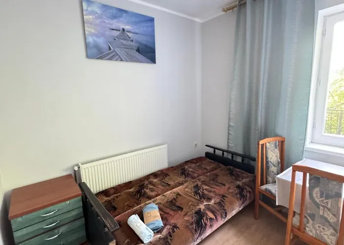 Blisko Morza Mierzeja Z Lazienka Tanio Gasthof Stegna (Pomerania)