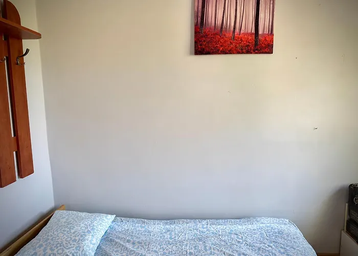 Blisko Morza Mierzeja Z Lazienka Tanio Gasthof Stegna (Pomerania)