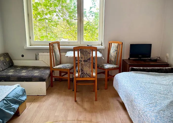 Blisko Morza Mierzeja Z Lazienka Tanio