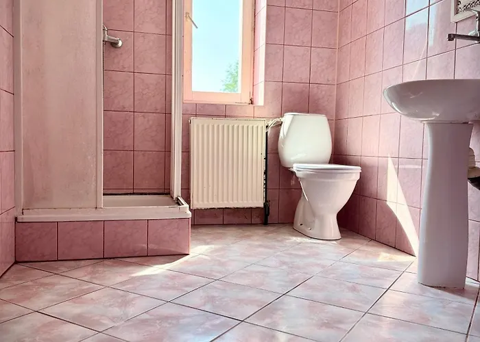 Gasthof Blisko Morza Mierzeja Z Lazienka Tanio