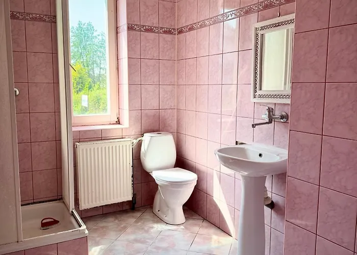 Blisko Morza Mierzeja Z Lazienka Tanio