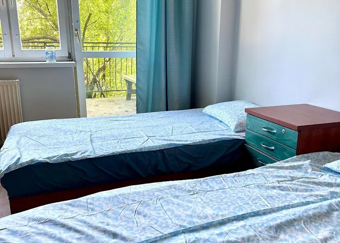 Blisko Morza Mierzeja Z Lazienka Tanio Stegna (Pomerania)